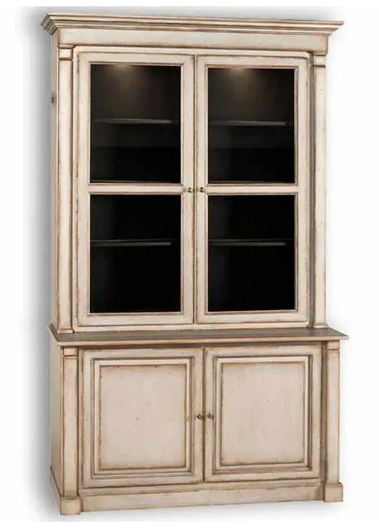 Old Biscayne Designs 8949A Carmine Cabinet Old Biscayne Designs 8949A Carmine Cabinet