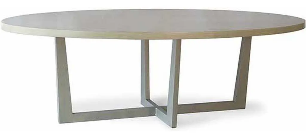 Old Biscayne Designs 19543A Carrick Oval Dining Table Old Biscayne Designs 19543A Carrick Oval Dining Table