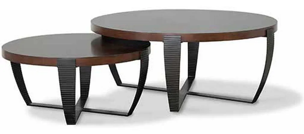 Old Biscayne Designs 25551 and 25552 Carrington Cocktail Tables Old Biscayne Designs 25551 and 25552 Carrington Cocktail Tables