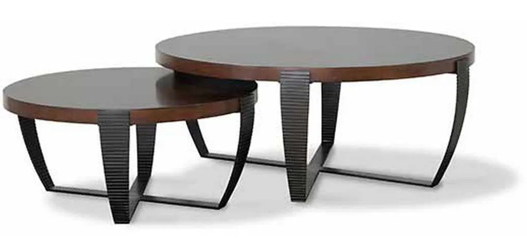 Old Biscayne Designs 25551 and 25552 Carrington Cocktail Tables Old Biscayne Designs 25551 and 25552 Carrington Cocktail Tables