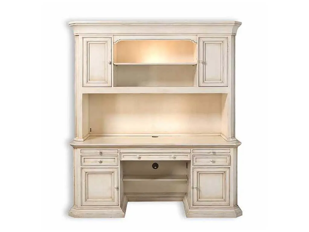 Old Biscayne Designs 4872B  Casa Computer Desk