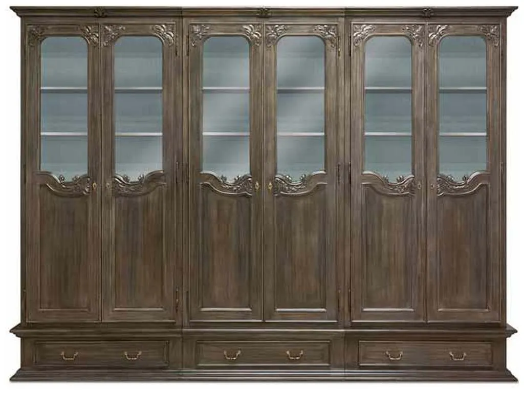 Old Biscayne Designs 17014C  Cassatt Wall Unit