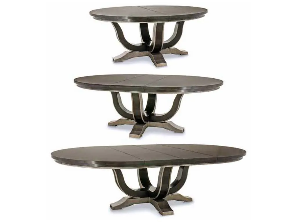 Old Biscayne Designs 11603B  Cassavetes Dining Table