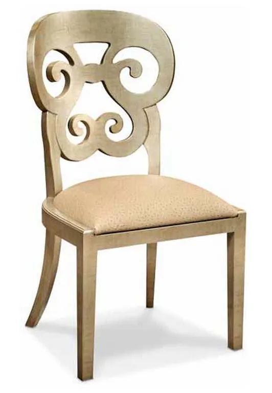 Old Biscayne Designs 3125 Cassie Side Chair Old Biscayne Designs 3125 Cassie Side Chair