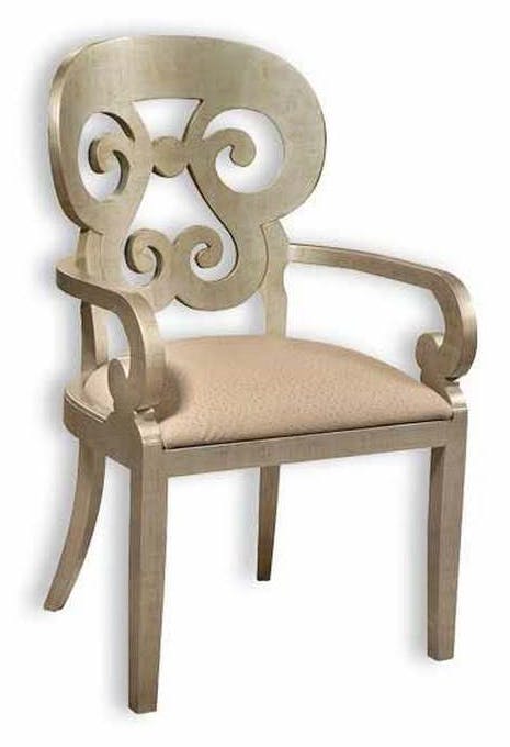 Old Biscayne Designs Cassie Arm Chair Old Biscayne Designs Cassie Arm Chair