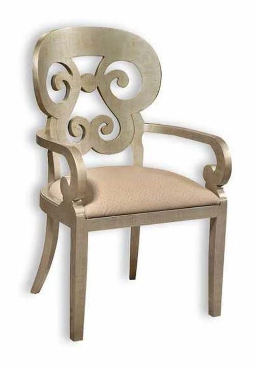 Old Biscayne Designs Cassie Arm Chair Old Biscayne Designs Cassie Arm Chair