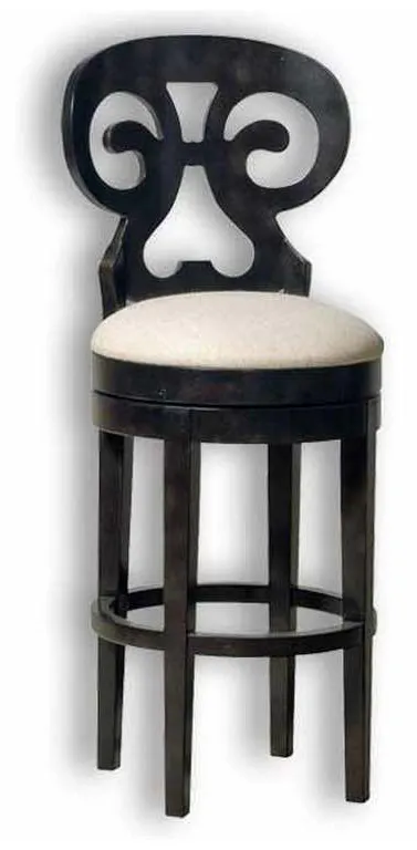 Old Biscayne Designs 7474B Cassie Bar Stool Old Biscayne Designs 7474B Cassie Bar Stool
