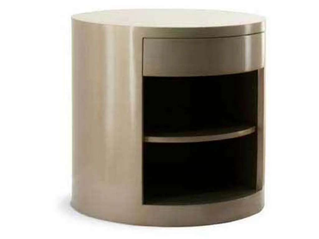 Old Biscayne Designs 17833  Castello Oval Nightstand