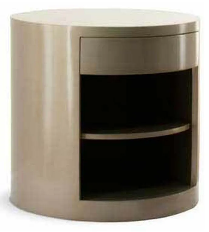 Old Biscayne Designs 17833 Castello Oval Nightstand Old Biscayne Designs 17833 Castello Oval Nightstand