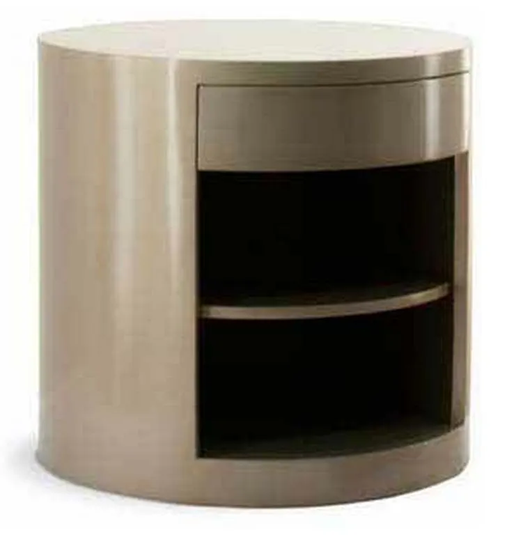 Old Biscayne Designs 17833 Castello Oval Nightstand Old Biscayne Designs 17833 Castello Oval Nightstand