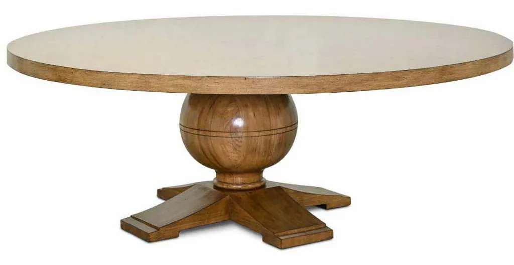 Old Biscayne Designs 28926A Castille Dining Table Old Biscayne Designs 28926A Castille Dining Table