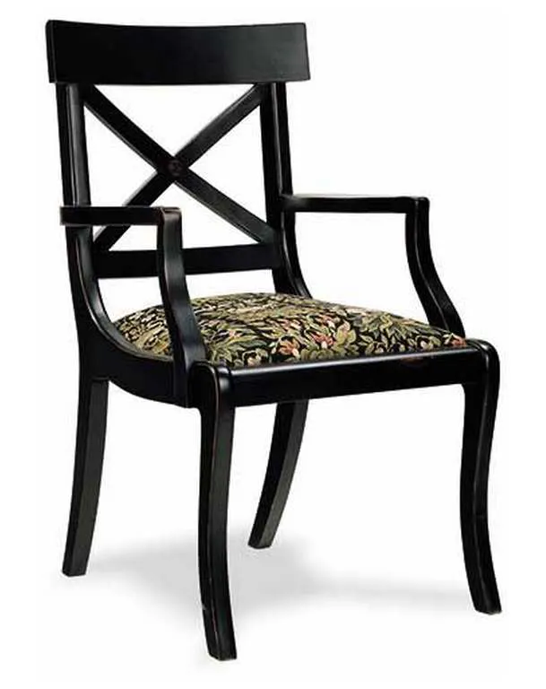 Old Biscayne Designs 3126 Catalina Arm Chair Old Biscayne Designs 3126 Catalina Arm Chair