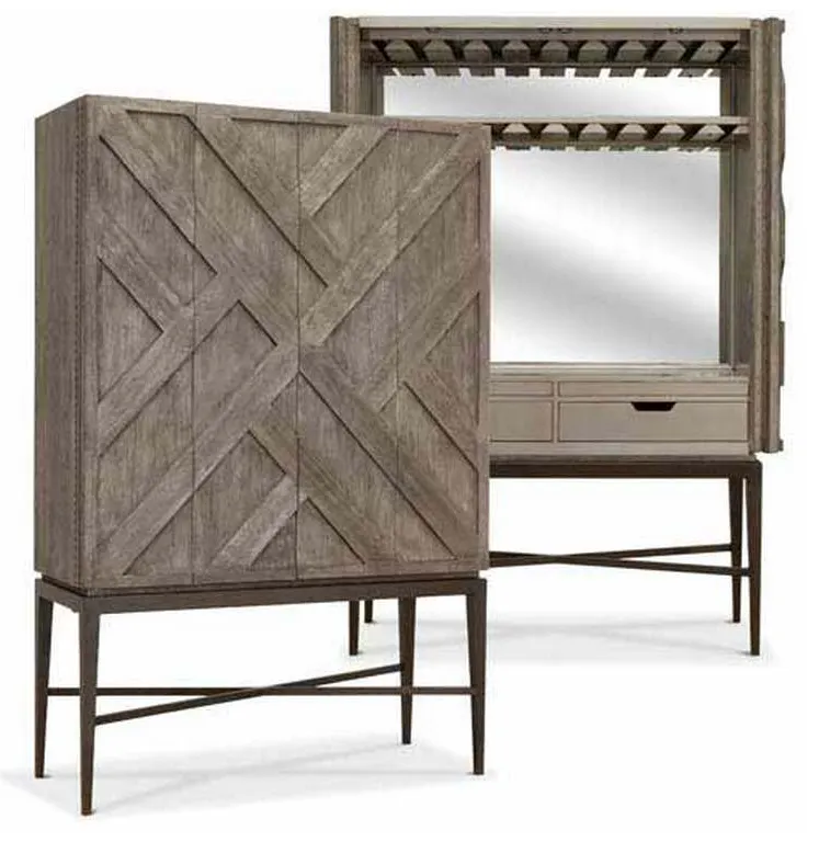 Old Biscayne Designs 17395B Catarina Bar Cabinet Old Biscayne Designs 17395B Catarina Bar Cabinet