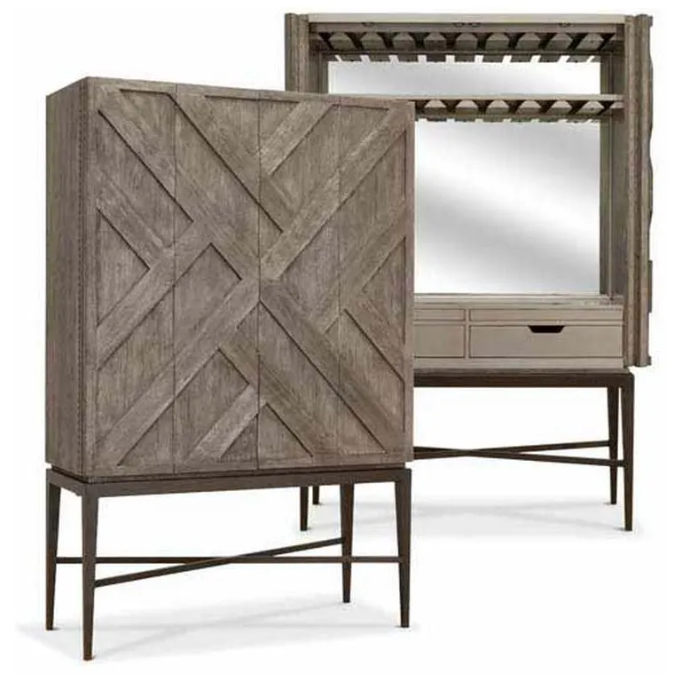 Old Biscayne Designs 17395B Catarina Bar Cabinet Old Biscayne Designs 17395B Catarina Bar Cabinet