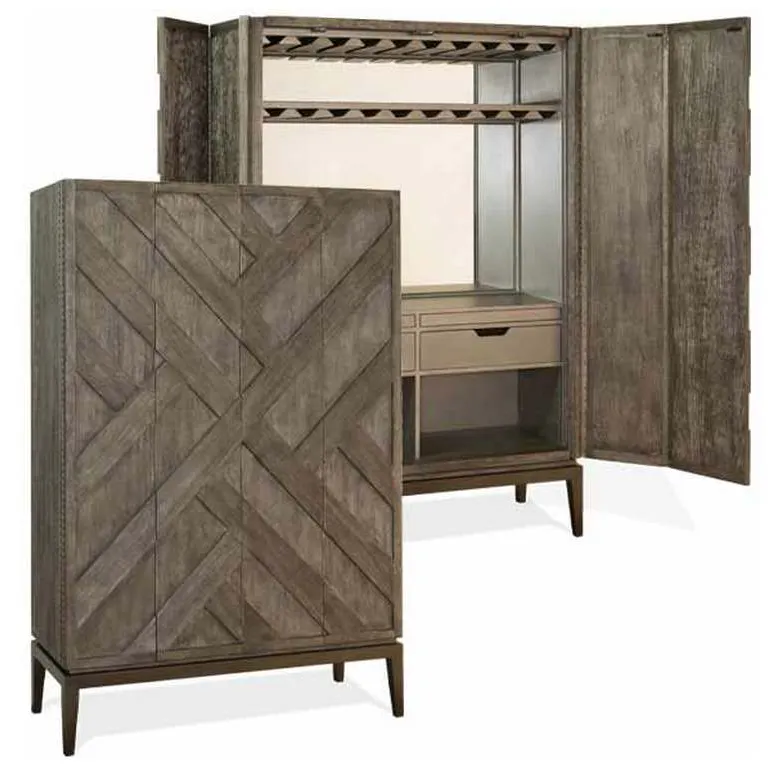 Old Biscayne Designs 20047A Catarina Bar Cabinet Old Biscayne Designs 20047A Catarina Bar Cabinet