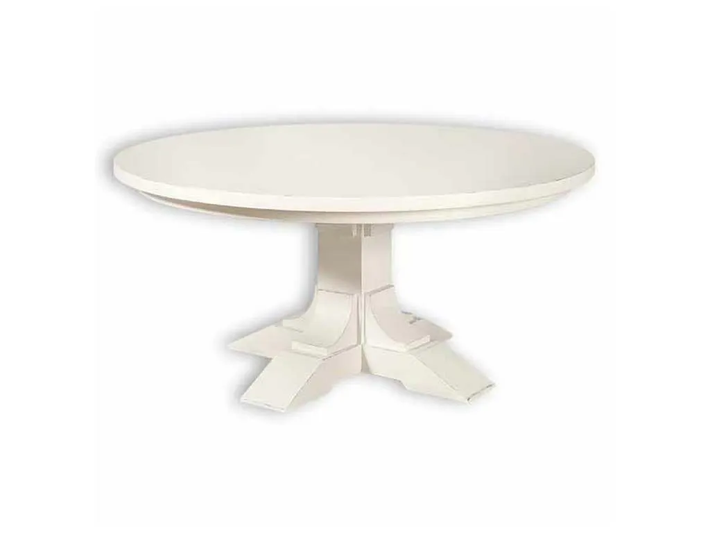 Old Biscayne Designs 9715A  Cavender Dining Table
