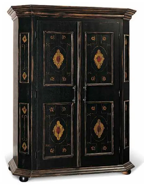 Old Biscayne Designs 3130 Chancellor Armoire Old Biscayne Designs 3130 Chancellor Armoire