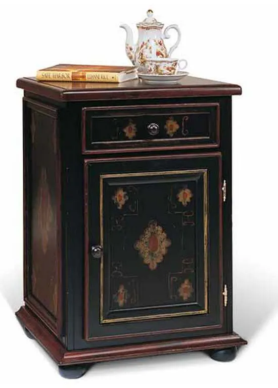 Old Biscayne Designs 3132 Chancellor End Table Old Biscayne Designs 3132 Chancellor End Table