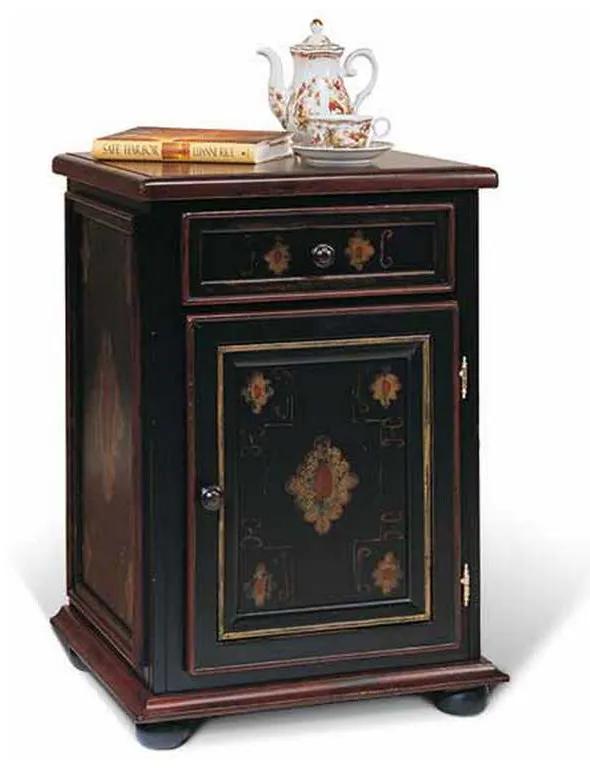 Old Biscayne Designs 3132 Chancellor End Table Old Biscayne Designs 3132 Chancellor End Table