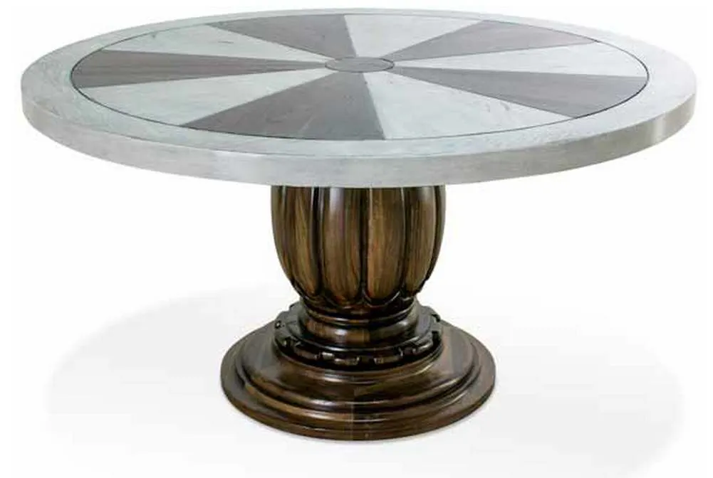 Old Biscayne Designs 14857C Chantal Dining Table Old Biscayne Designs 14857C Chantal Dining Table