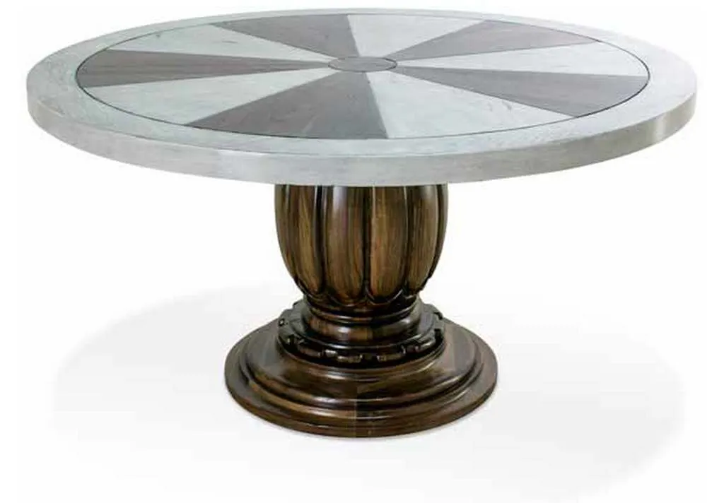 Old Biscayne Designs 14857C Chantal Dining Table Old Biscayne Designs 14857C Chantal Dining Table