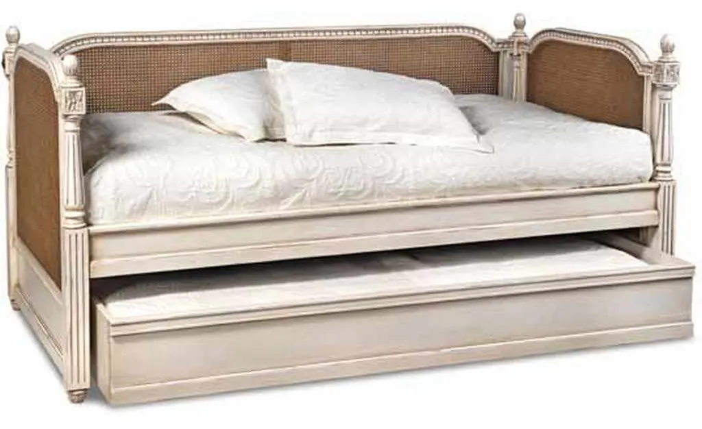 Old Biscayne Designs 5257B Opt 1 Chantilly Twin Daybed Old Biscayne Designs 5257B Opt 1 Chantilly Twin Daybed