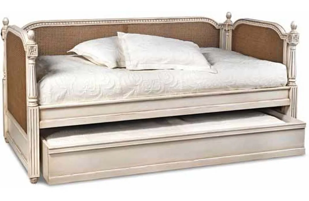 Old Biscayne Designs 5257B Opt 1 Chantilly Twin Daybed Old Biscayne Designs 5257B Opt 1 Chantilly Twin Daybed