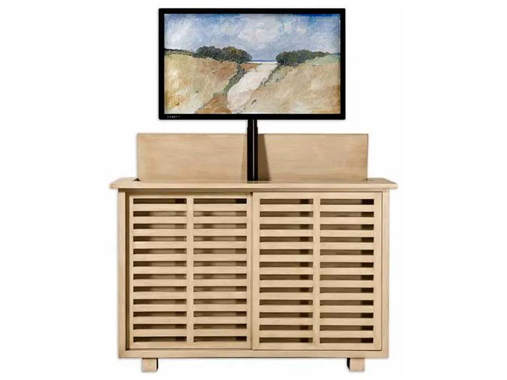 Old Biscayne Designs 9676A  Charlize TV Cabinet