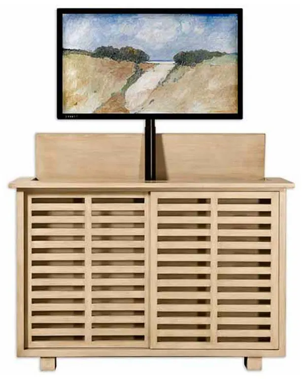 Old Biscayne Designs 9676A Charlize TV Cabinet Old Biscayne Designs 9676A Charlize TV Cabinet