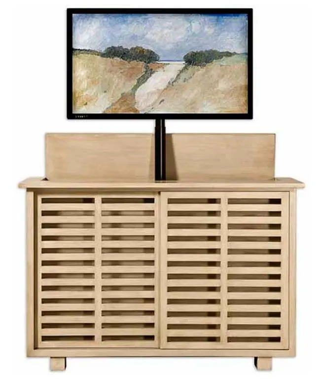 Old Biscayne Designs 9676A Charlize TV Cabinet Old Biscayne Designs 9676A Charlize TV Cabinet