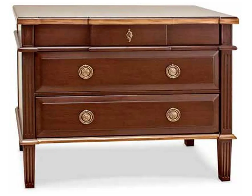 Old Biscayne Designs 12798 Charlotte Nightstand Old Biscayne Designs 12798 Charlotte Nightstand