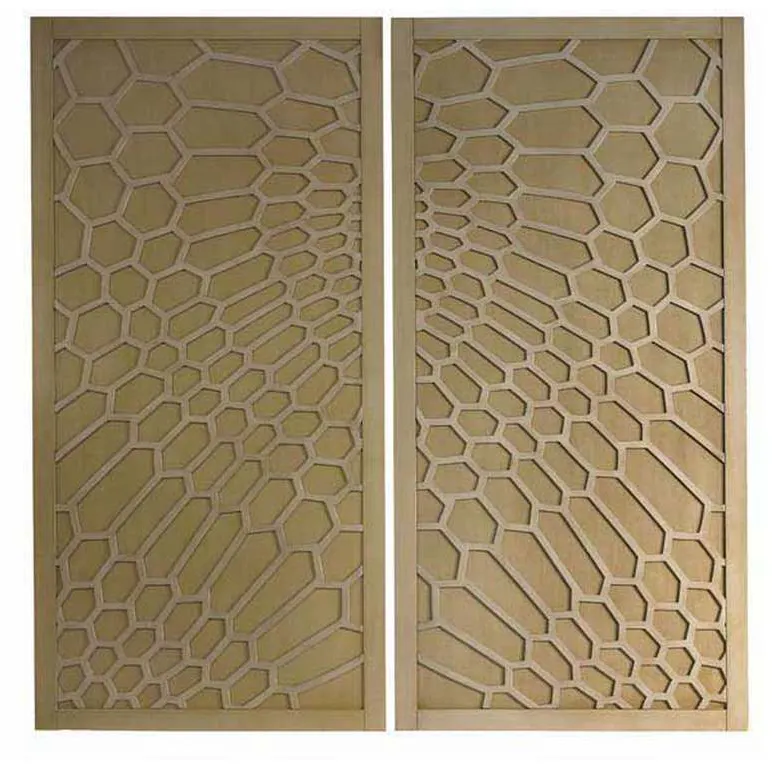 Old Biscayne Designs 18113A Charmeine Sliding Doors Old Biscayne Designs 18113A Charmeine Sliding Doors