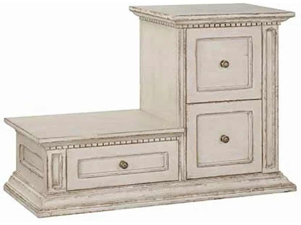 Old Biscayne Designs 22736B Chiara Printer Stand Old Biscayne Designs 22736B Chiara Printer Stand