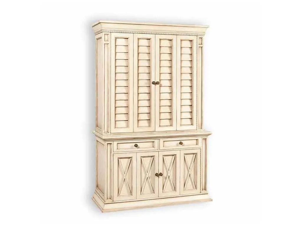 Old Biscayne Designs 9382A  Chiara Wall Unit