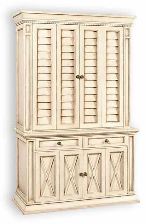 Old Biscayne Designs 9382A Chiara Wall Unit Old Biscayne Designs 9382A Chiara Wall Unit