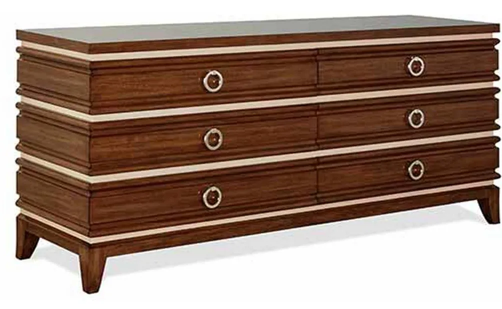 Old Biscayne Designs 22192 Chicago Dresser Old Biscayne Designs 22192 Chicago Dresser