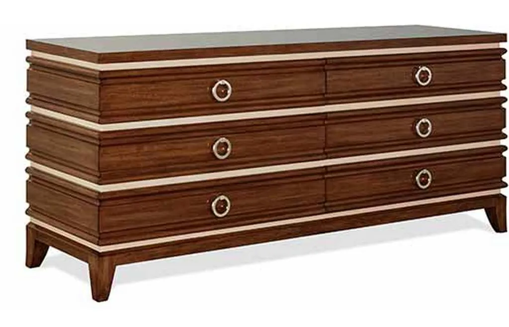 Old Biscayne Designs 22192 Chicago Dresser Old Biscayne Designs 22192 Chicago Dresser