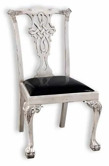 Old Biscayne Designs 3136 Chippendale Side Chair Old Biscayne Designs 3136 Chippendale Side Chair