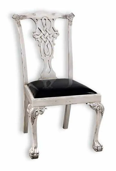 Old Biscayne Designs 3136 Chippendale Side Chair Old Biscayne Designs 3136 Chippendale Side Chair