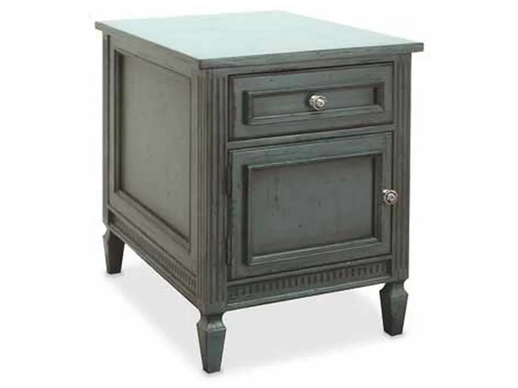 Old Biscayne Designs 11905  Chloe End Table