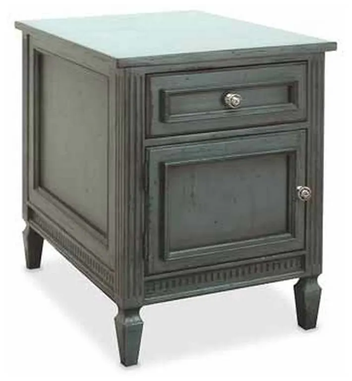 Old Biscayne Designs 11905 Chloe End Table Old Biscayne Designs 11905 Chloe End Table