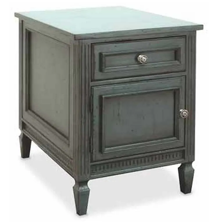 Old Biscayne Designs 11905 Chloe End Table Old Biscayne Designs 11905 Chloe End Table