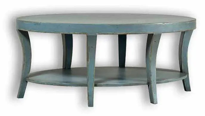 Old Biscayne Designs 7860 Cindala Coffee Table Old Biscayne Designs 7860 Cindala Coffee Table