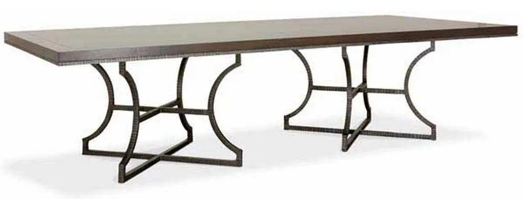 Old Biscayne Designs 17562A Clancey Dining Table Old Biscayne Designs 17562A Clancey Dining Table
