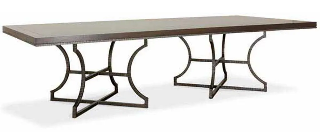 Old Biscayne Designs 17562A Clancey Dining Table Old Biscayne Designs 17562A Clancey Dining Table