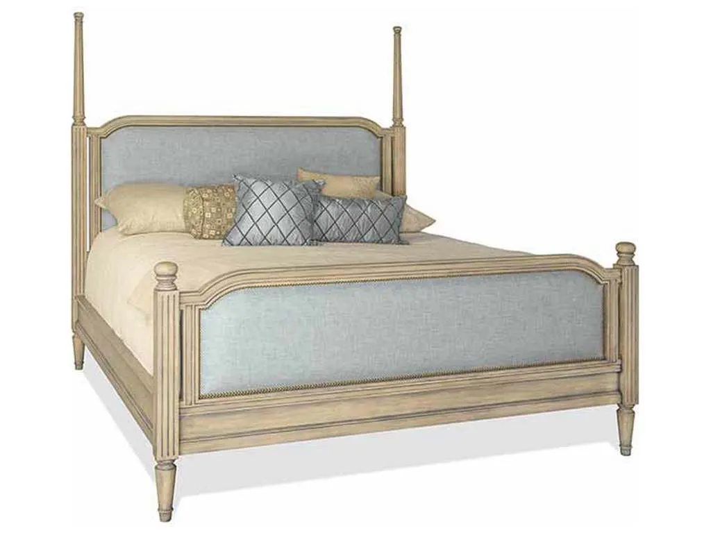 Old Biscayne Designs 21867A  Clary King Bed