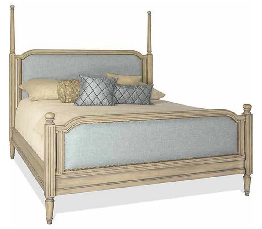 Old Biscayne Designs 21867A Clary King Bed Old Biscayne Designs 21867A Clary King Bed