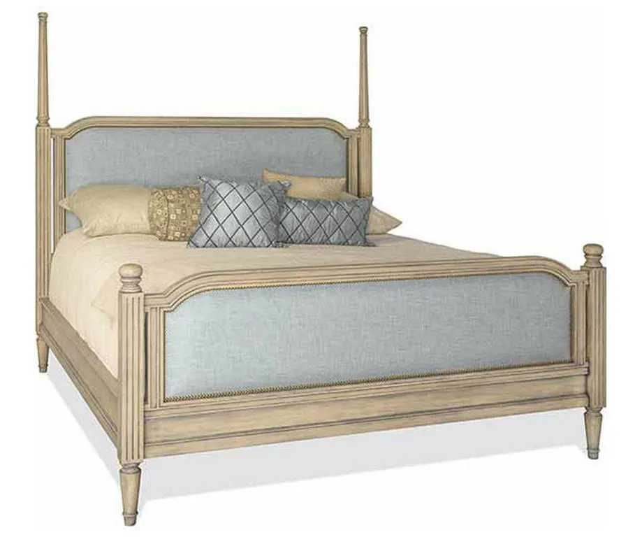 Old Biscayne Designs 21867A Clary King Bed Old Biscayne Designs 21867A Clary King Bed