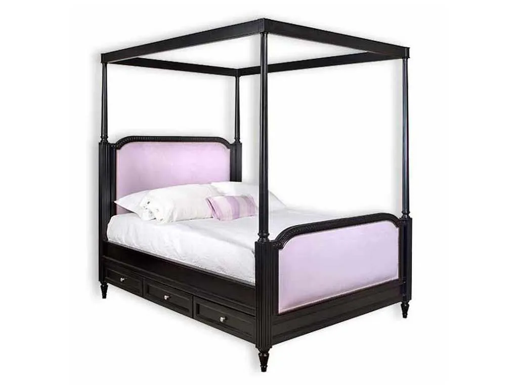 Old Biscayne Designs 5524  Clary Queen Bed