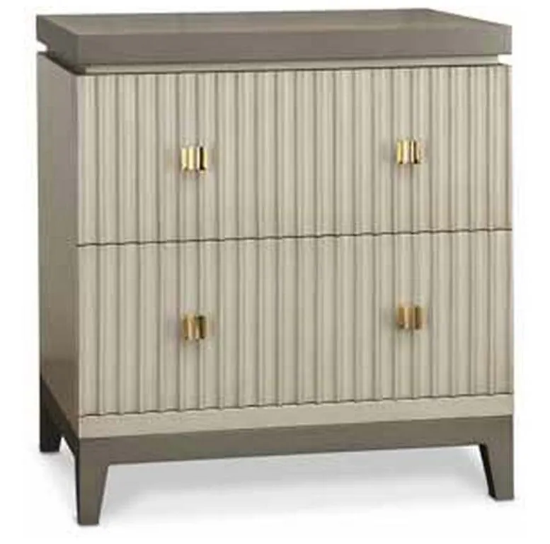 Old Biscayne Designs 16923B Claudette Nightstand Old Biscayne Designs 16923B Claudette Nightstand